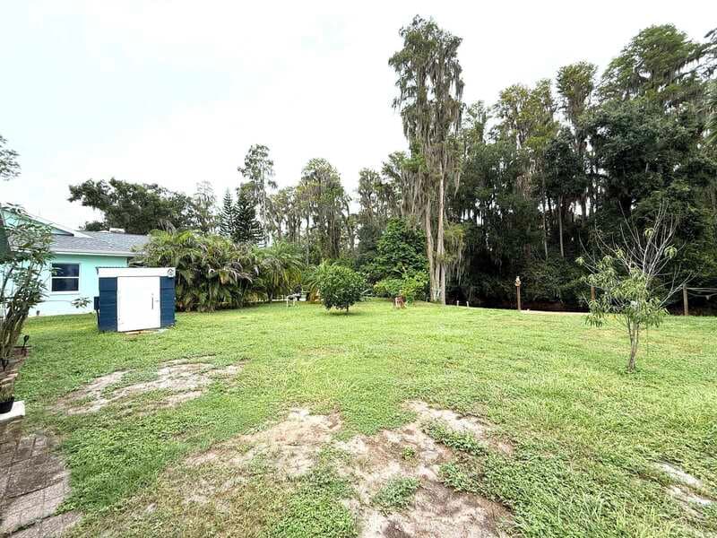 New Port Richey House: 12131 Lacey Drive