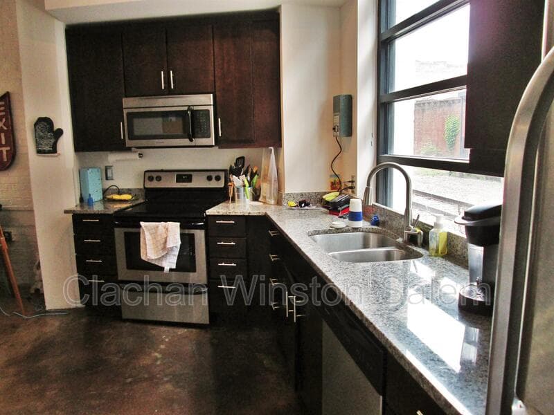 Winston Salem Apartment: 101 E. Sixth St