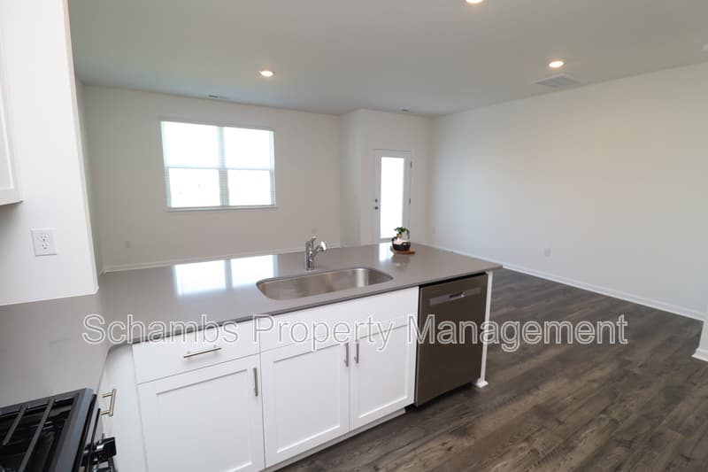 Wake Forest Townhome: 374 Freestall Dr