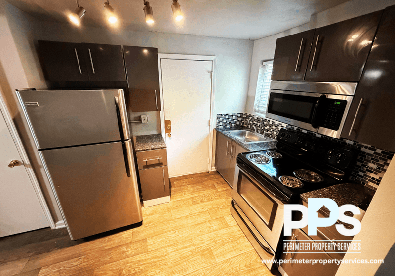 Atlanta House: 657 John Wesley Dobbs Ave
