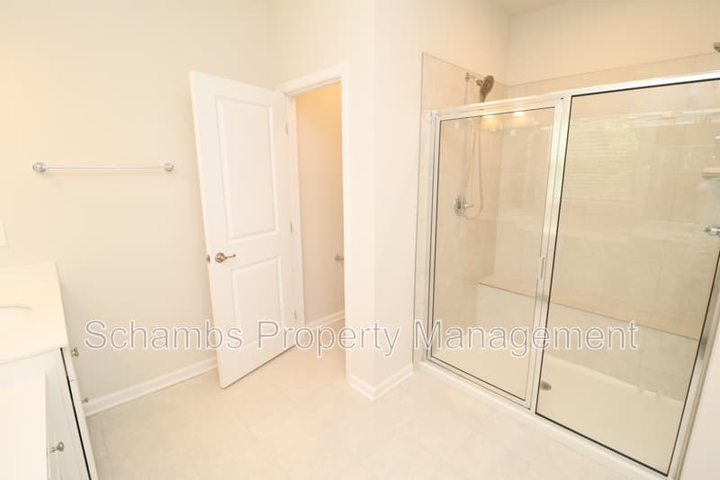 Cary Townhome: 1242 Channing Park Cir