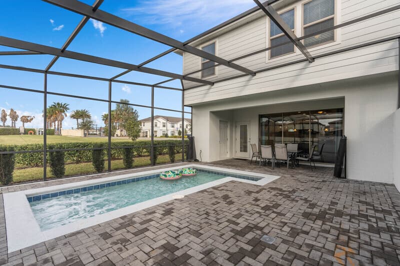 Kissimmee Townhome: 8946 Sydney Avenue