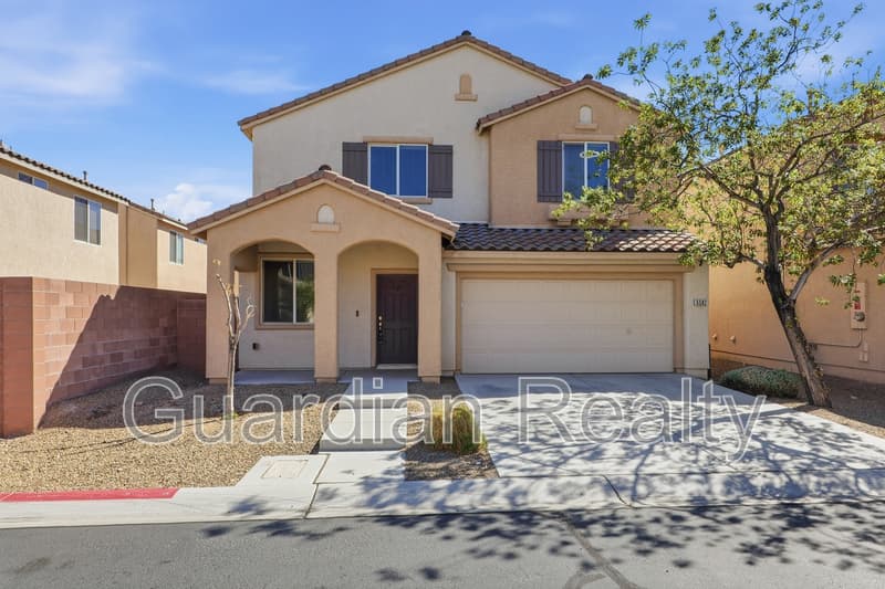 Las Vegas House: 5582 Grinding Rock Way
