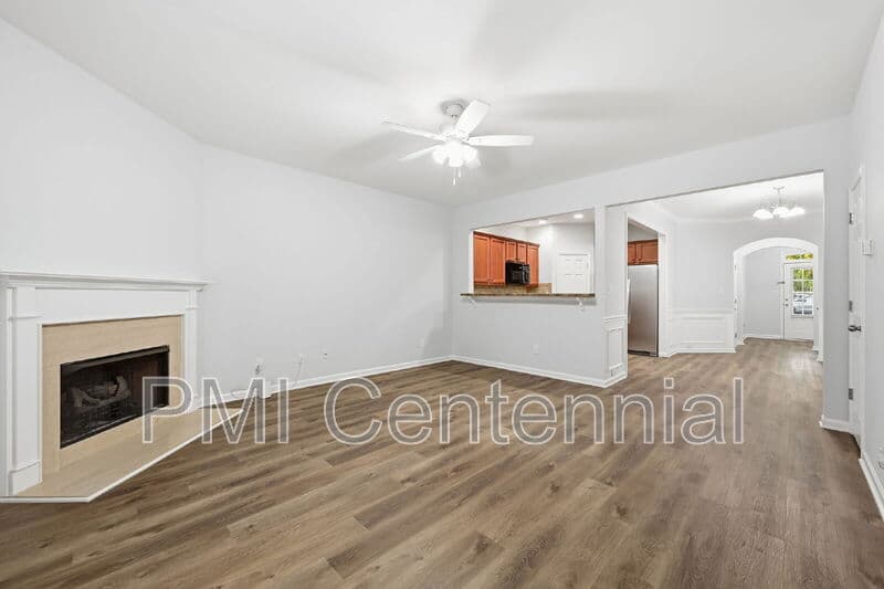 Lawrenceville Townhome: 1670 Garbrooke Cove