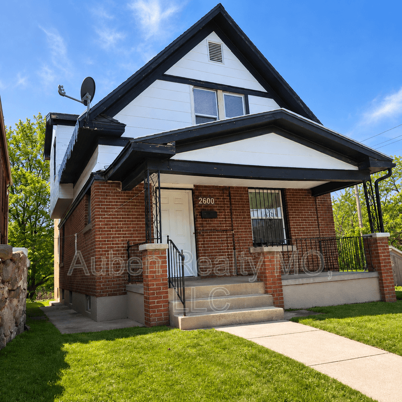 Kansas City House: 2600 Euclid Ave