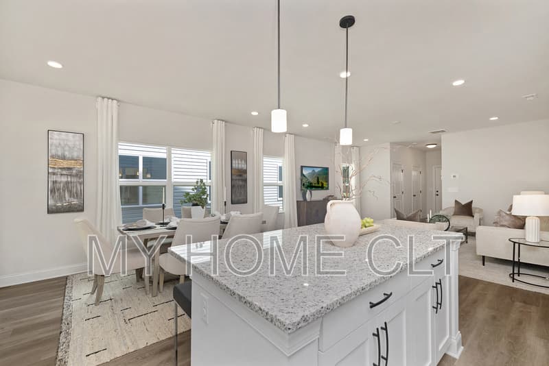 Charlotte Townhome: 2309 Ellen Avenue