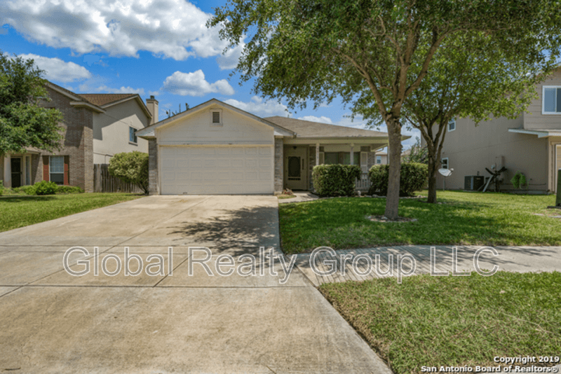Converse House: 9815 Autumn Pl