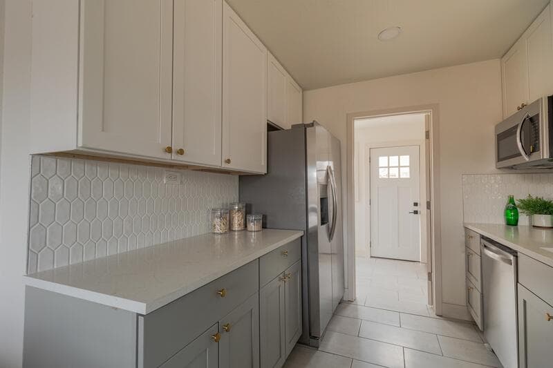 Denver House: 1166 Xenia Street
