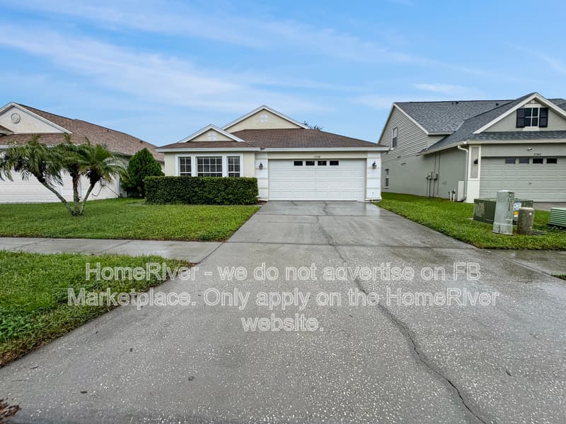 Land O Lakes House: 17348 Lawn Orchid Loop