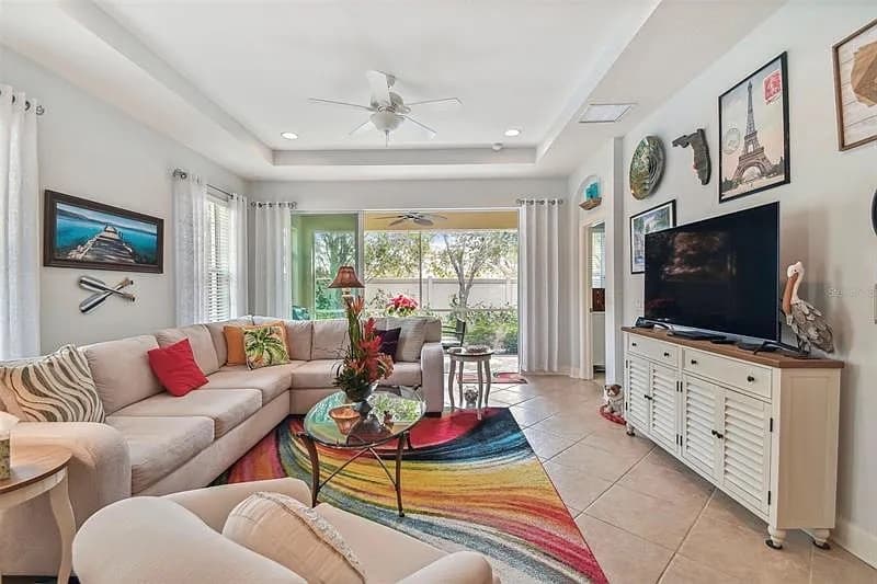 Venice House: 2585 Cortenova Court - 1