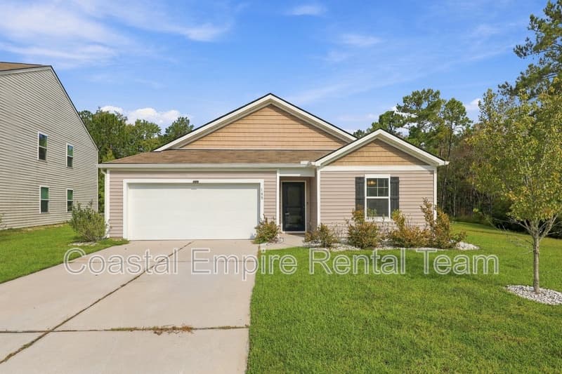 Guyton House: 100 Cotton Bluff Court