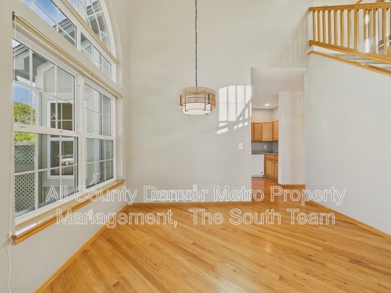 Aurora Townhome: 9995 E Hawaii Place
