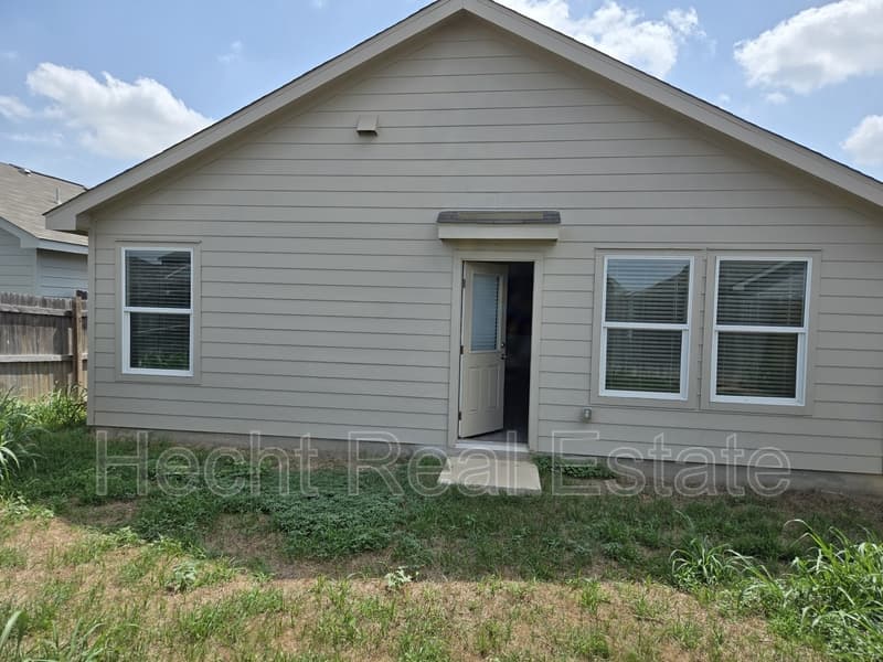 Seguin House: 9262 Honey Mesquite