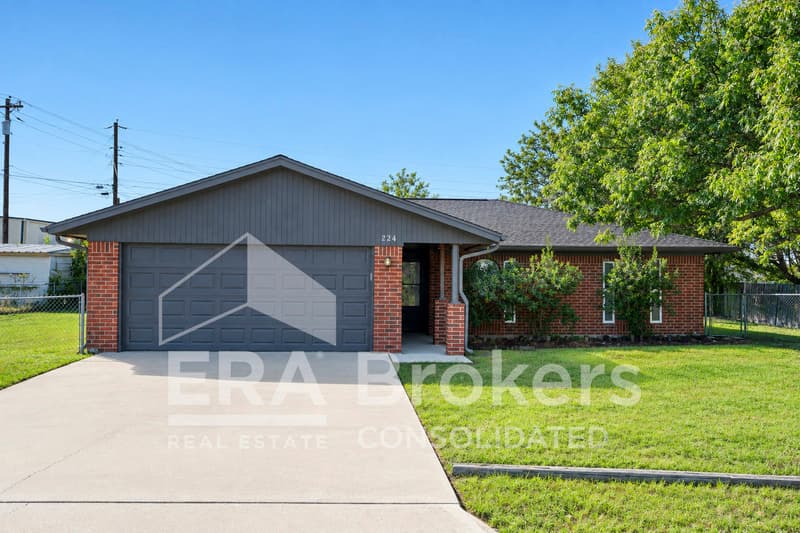 Killeen House: 224 Brandy Loop