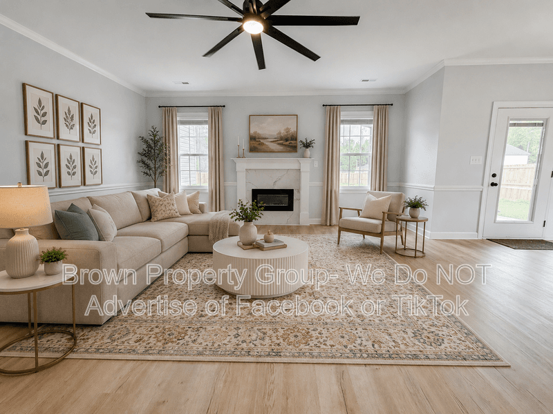 Raeford House: 300 St. Matthews Church Rd