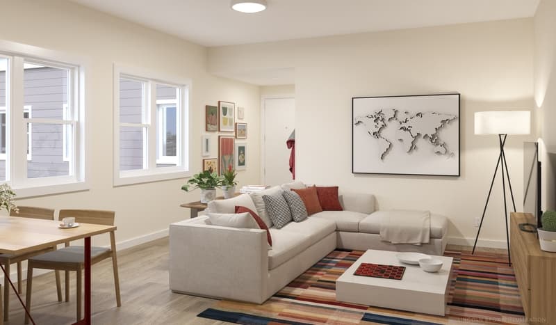 Burlington Condo: 105 South Union Street, Unit 611