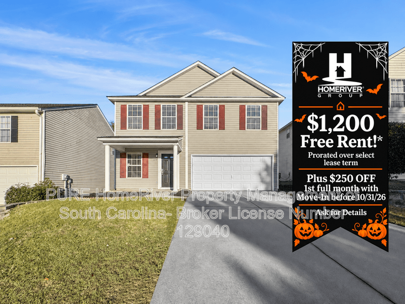 Lexington House: 108 Flyer Ct