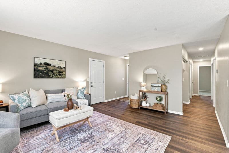 Wichita House: 1538 South Gold Street