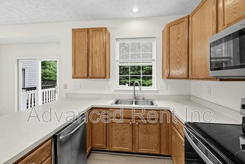 Bel Air Townhome: 1424 Roman Ridge Way