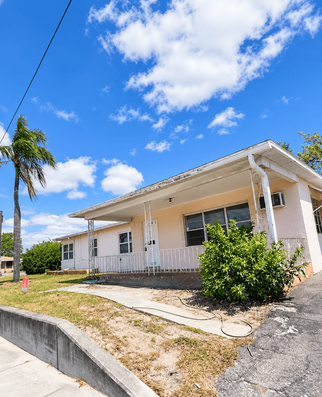 Saint Petersburg Condo: 5742 9th Avenue North - 1/2