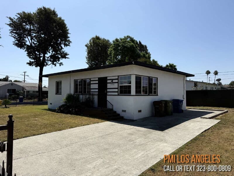 Los Angeles House: 928 East 102nd Street