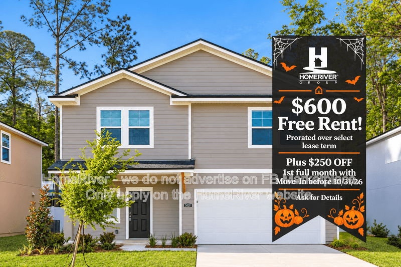 Jacksonville House: 5020 Bramante Dr