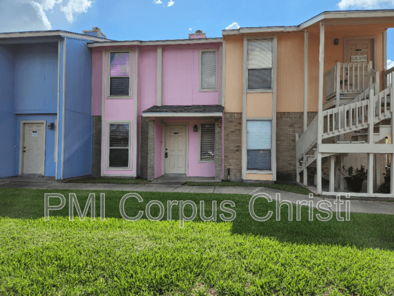 Corpus Christi Condo: 6702 Everhart Rd