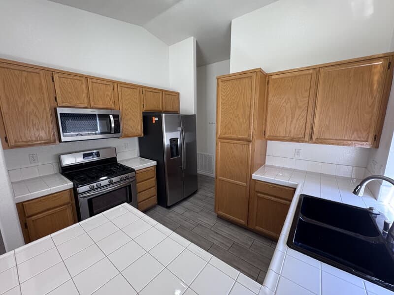 North Las Vegas House: 4615 Split Rock Dr