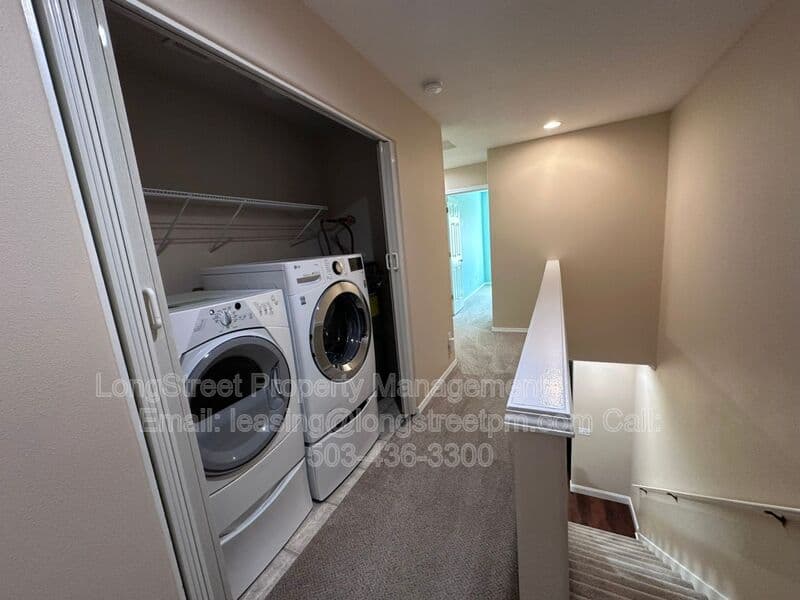 Tigard Townhome: 14795 SW Fern St