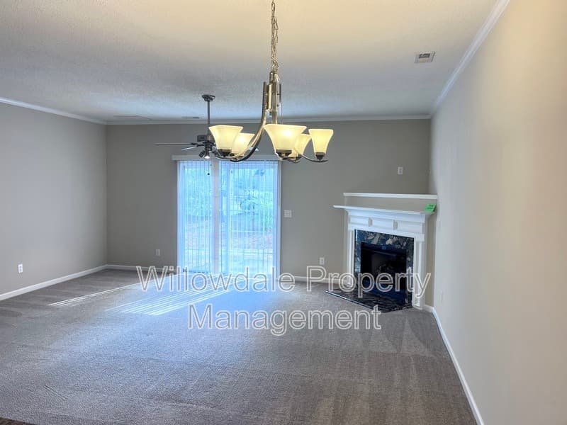 Raleigh Townhome: 5364 Patuxent Dr