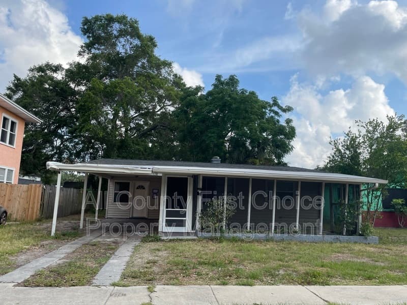 St. Pete House: 4750 9th Ave So