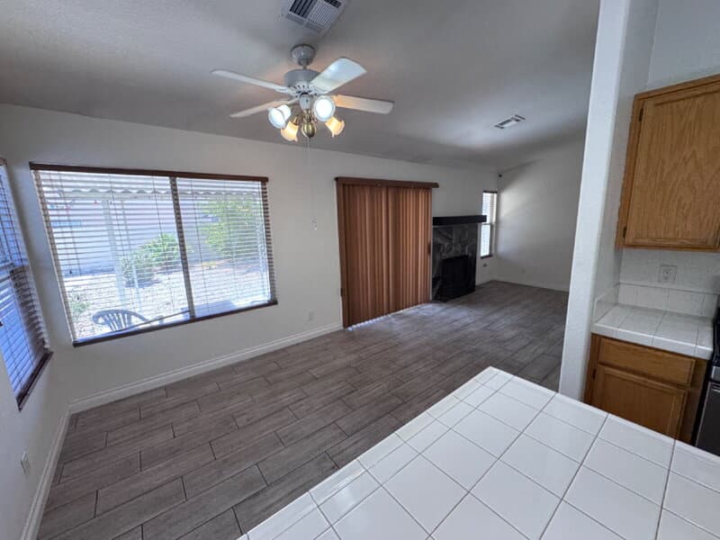 North Las Vegas House: 4615 Split Rock Dr