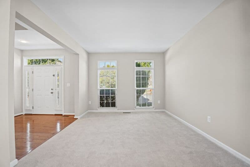Fredericksburg House: 1100 Wright Court