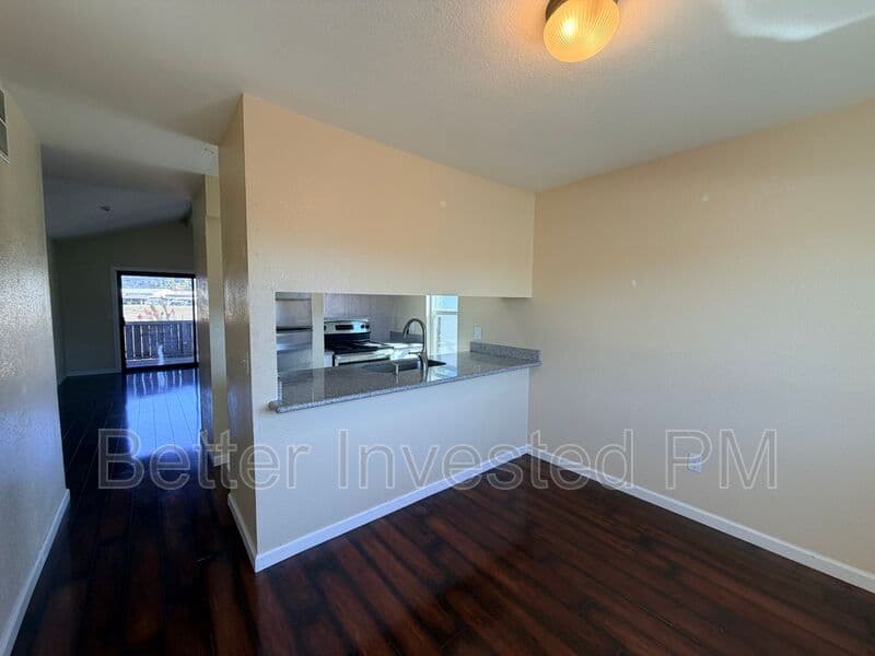 Santa Rosa Condo: 775 Benicia Dr