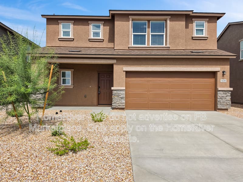 Florence House: 578 W Van Haren St