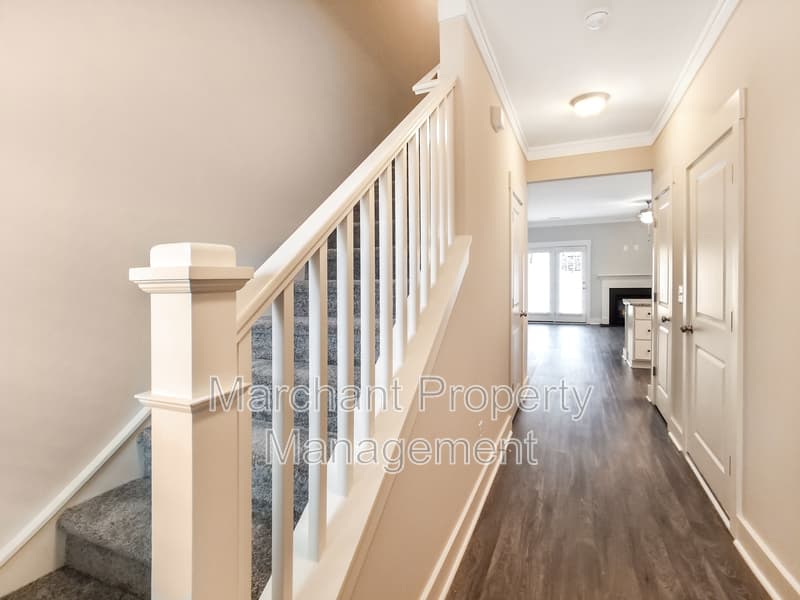 Simpsonville Townhome: 832 Stonebriar Street