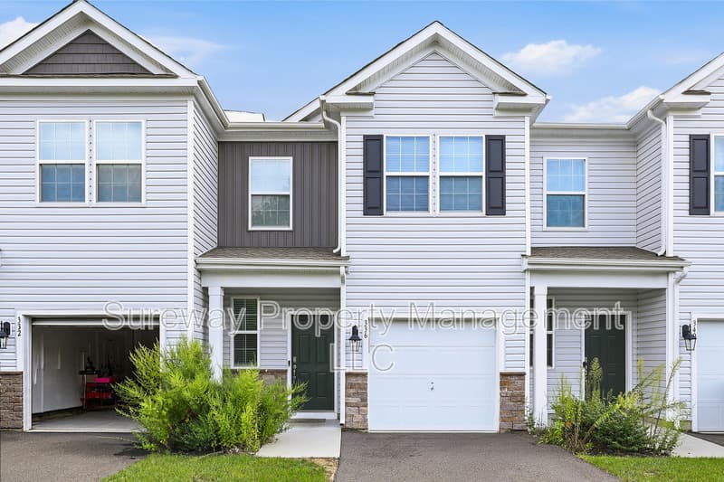 Glassboro Townhome: 336 Mazzeo Dr
