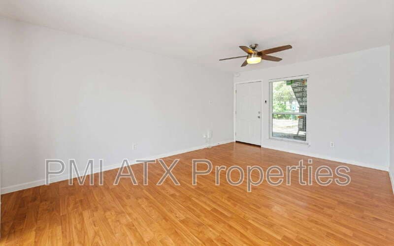Austin Condo: 2124 Burton Drive