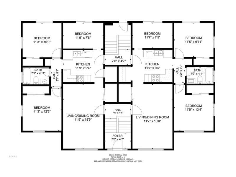 Newport Condo: 1659 10th Ave