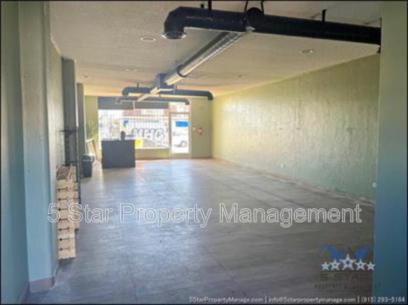 El Paso Apartment: 1909 Yandell Drive