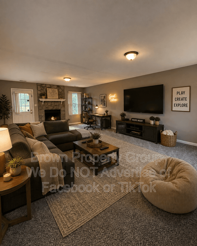 Fayetteville House: 1536 Rossmore Dr