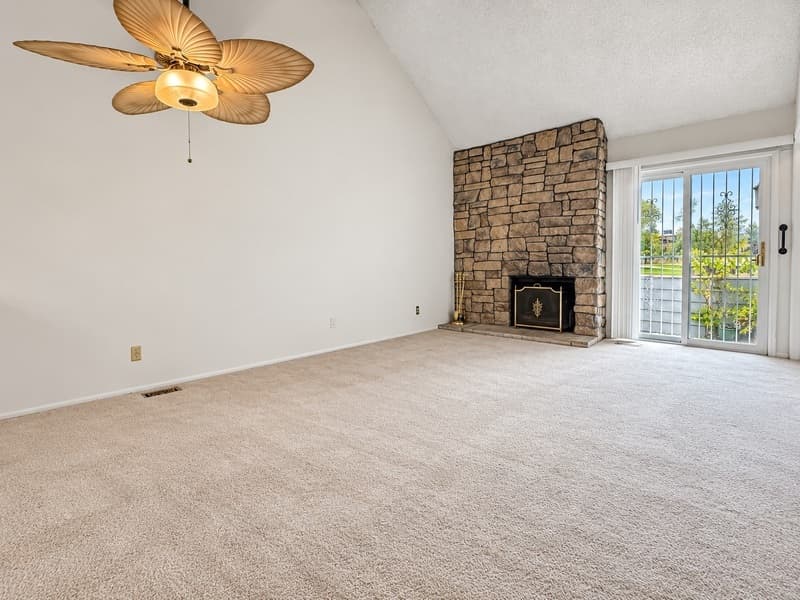 Aurora Townhome: 13574 E Evans Ave