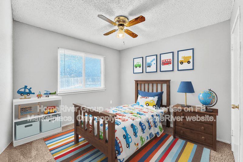 San Antonio House: 12160 Stoney Brg