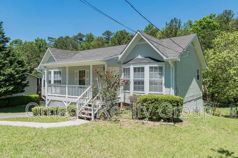 Pinson House: 6450 Kimberly Loop