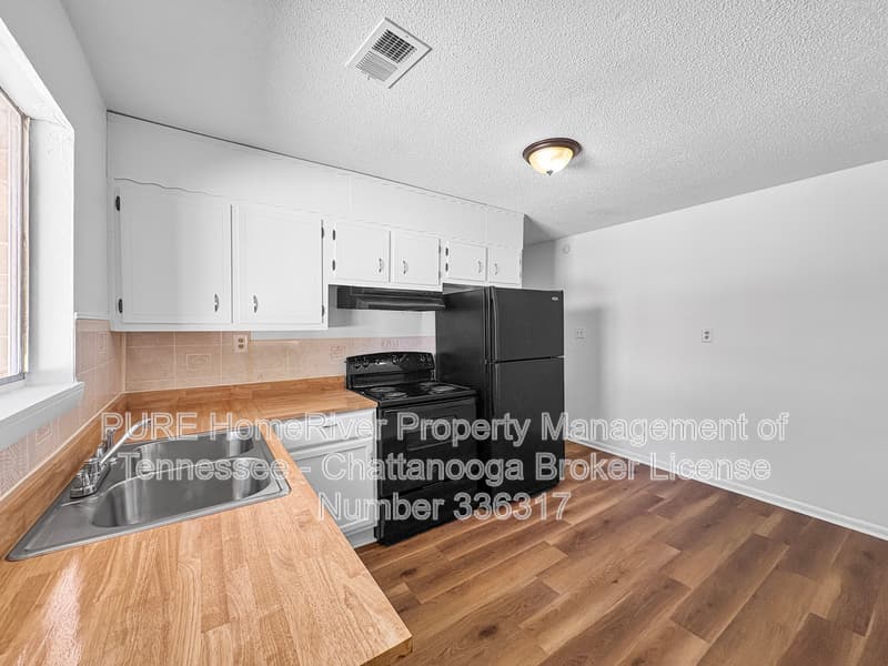 Chattanooga House: 6201 Talladega Ave