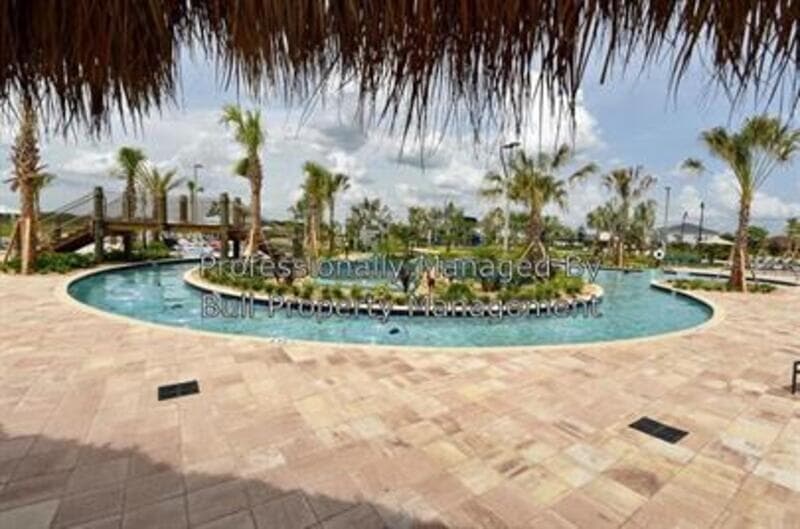 Kissimmee House: 2757 Bookmark Drive