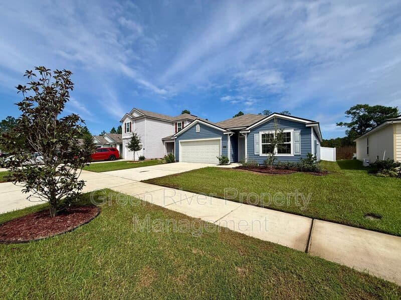Green Cove Springs House: 3174 Rustic Deer Way