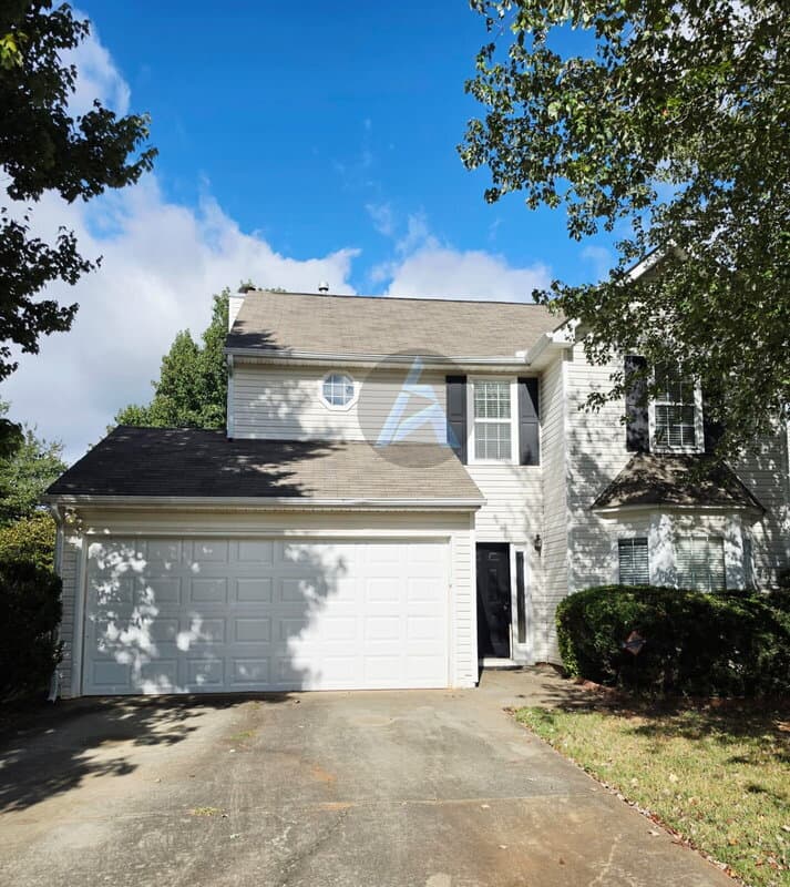Acworth House: 2125 Serenity Drive Northwest