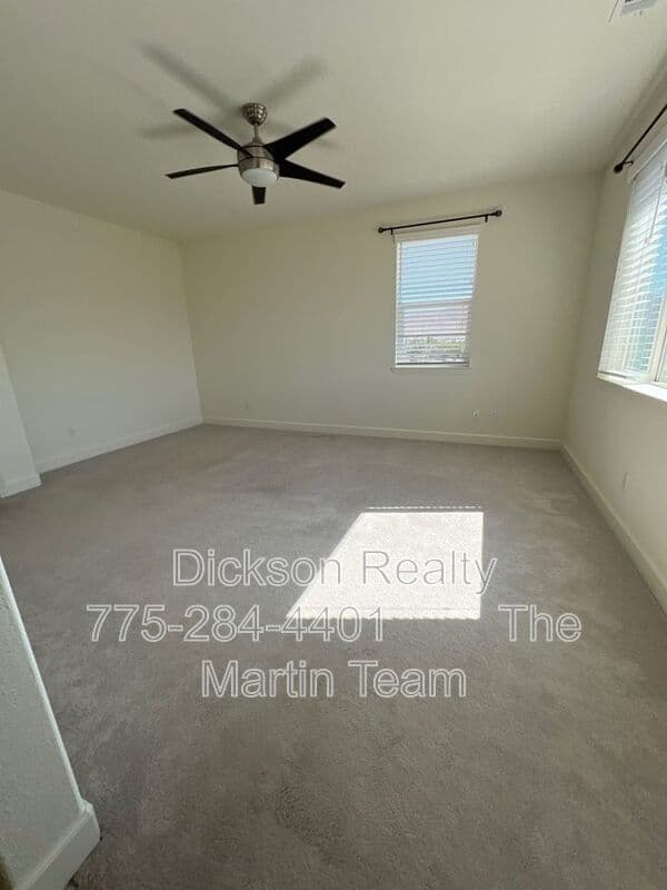 Reno House: 9722 Quartette Drive