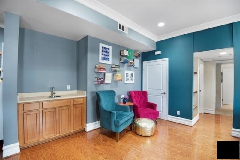 Los Angeles Condo: 850 North Hudson Avenue - 205